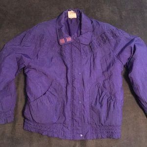 Vintage puffer jacket
